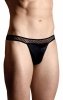 SoftLine Collection Mens thongs 4486 - black